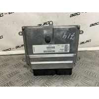 блок управления двигателем Volvo S40 2006 30743102