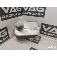 Радиатор масляный Volkswagen Tiguan 1 2011 06J117021