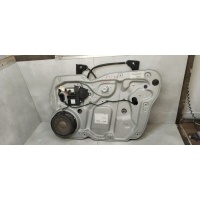 Стеклоподъемник передний правый Volkswagen Touran 1 2005