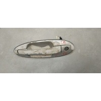 Ручка наружная передняя левая Hyundai Sonata (EF) 2003
