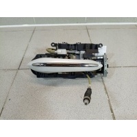 Ручка двери задней наружная левая BMW 5-series F07 51217231929