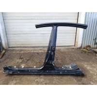 Порог со стойкой левый TOYOTA Avensis III 2009> 6140405901