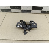 Замок капота RENAULT Sandero 2014> 656016651R