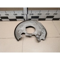Пыльник тормозного диска Audi A4 [B8] 2007-2015 8R0615612B