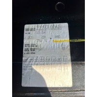 Балка подвески задняя Skoda Octavia A5 restailing 2009