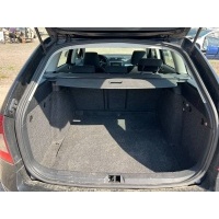 Обшивка крышки багажника Skoda Octavia A5 restailing 2009