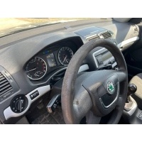 Замок зажигания Skoda Octavia A5 restailing 2009