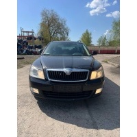 Трос ручника Skoda Octavia A5 restailing 2009