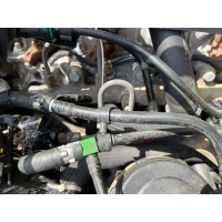 Топливная рампа Peugeot 406 2000