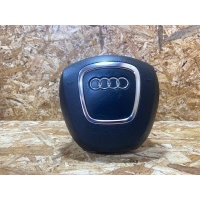 подушка безопасности водителя Audi Q7 4L 2010 4L0880201T