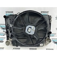 Кассета радиаторов BMW 1-Series E82 2009 17117547059