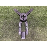 крепление запасного колеса Audi A7 4KA 2018 4k0802717