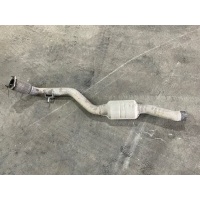 Приемная труба глушителя Audi A7 4KA 2018 8w0253211k, 4K0253350AB