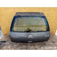 Крышка багажника (дверь 3-5) Citroen C4 2006