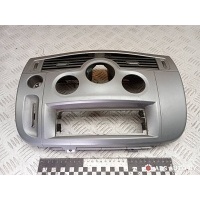 Рамка под магнитолу Renault Scenic 2 2005 8200140713,8200140724,8200233723,820140720