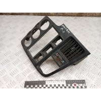 Накладка декоративная центральной консоли Nissan Primera P11 1998 682602F900,687512F900