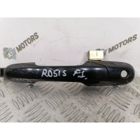 Ручка двери внешняя Suzuki Aerio RD51S 82820-54G10-ZJ3, 82820-54G10-Z2S, 82820-54G10-Z7T, 82820-54G10-ZY4