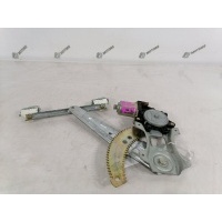 Стеклоподъемный механизм Nissan March AK12 2002 82720AX000, 82730AX001
