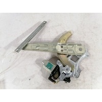 Стеклоподъемный механизм Nissan March BNK12 2002 82720AX000, 82730AX001