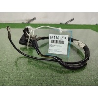 Клемма аккумулятора Toyota Passo KGC10 2007 82123B1070
