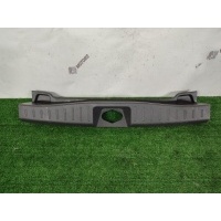 Накладка замка багажника Toyota Passo KGC10 2007 64716-b1010