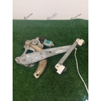 Стеклоподъемный механизм Nissan March AK12 2006 82720AX000, 82730AX001