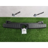 Накладка замка багажника Toyota Passo KGC10 2004 64716b1010