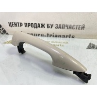 Ручка двери Hyundai Solaris 1 RB до Рестайлинг 2010-2014 826611R000