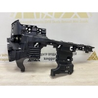 Кронштейн бампера MINI cooper Countryman 2 F60 до Рестайлинг 2016-2020 51127389357