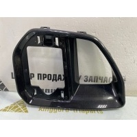Накладка бампера BMW X6 G06 M-Pack 2019-2022 51118092501