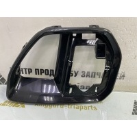 Накладка бампера BMW X6 G06 M-Pack 2019-2022 51118092502