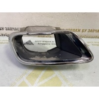 Насадка на глушитель BMW X5 G05 2019-2023 51128074190