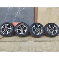 Диск литой Jetour X70 plus 203001399AA