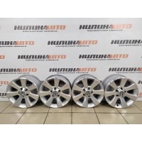 Диск колесный комплект Volkswagen Tiguan 1 2009 5N0601025A8Z8, 5N0601025A8Z8, 5N0601025A