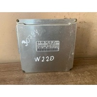 Блок управления двигателем Mercedes W220 Volvo A0265456932 A0265456932