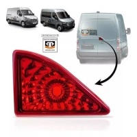 Фонарь стоп сигнал Renault Master 3 Opel Movano B Mitsubishi 265900021R 265900021R