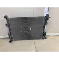 Радиатор охлаждения двигателя Renault Renault Duster 2012> 214105731R