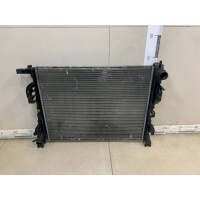 Радиатор охлаждения двигателя Renault Renault Logan (2) 2014> 214106179R
