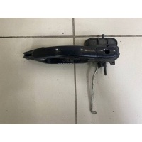 Ручка двери передней наружная левая Ford Ford Fiesta (MK5) 2002-2008 1511456, 2S61A224A37AL