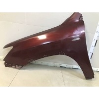 Крыло переднее левое Lexus Lexus LX570 (J200) 2007-2015 5380260B70