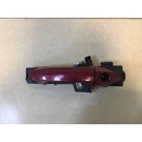 Ручка двери передней наружная левая Ford Ford Fiesta (MK6) 2008-2017 1819054, 1788863