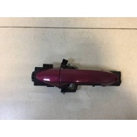 Ручка двери задней наружная правая Ford Ford Fiesta (MK6) 2008-2017 1755640, 1788863, 1680127, 1788863