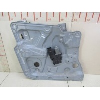 Стеклоподъемник электр. передний левый Nissan Primera P12E 2002-2007 80771AV610