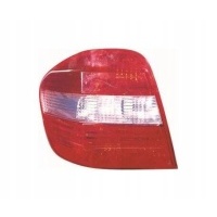 LAMPA TYŁ MERCEDES BENZ M - kl W164 07.05 - LEWA