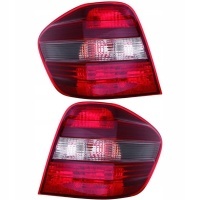 LAMPY TYLNE MERCEDES KLASA M W164 KPL DEPO
