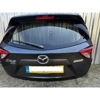 Mazda 3 bm 15 - 16 - рестайлинг хэтчбек 42a серая крышка багажника багажника бампер pdc фара