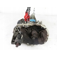 Кпп renault лагуна ii 1.6 16v jh3005