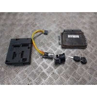 Комплект стартовый renault megane i рестайлинг 1.4 16v 8200020950 7700110471