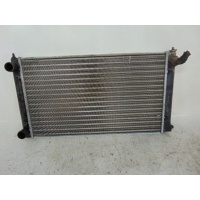 Volkswagen passat b3 1 , 8bchłodnica - - -