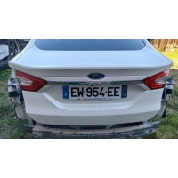Крышка багажника в сборе mondeo mk5 седан камера id белый жемчужина